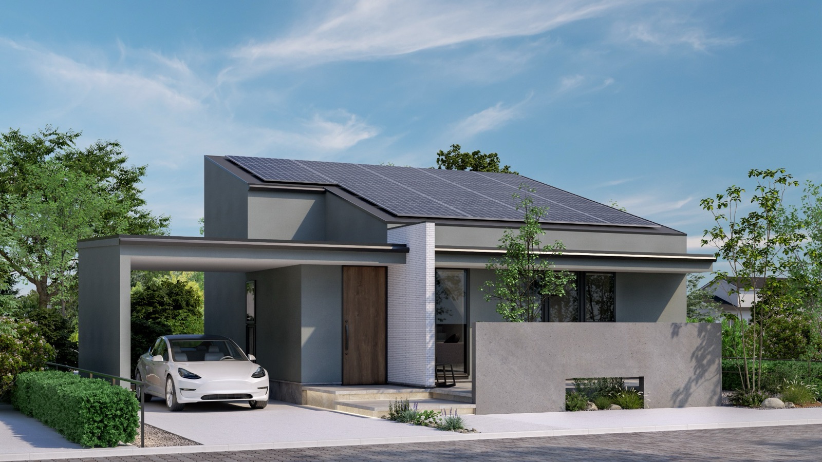 LINERAの外観イメージ
