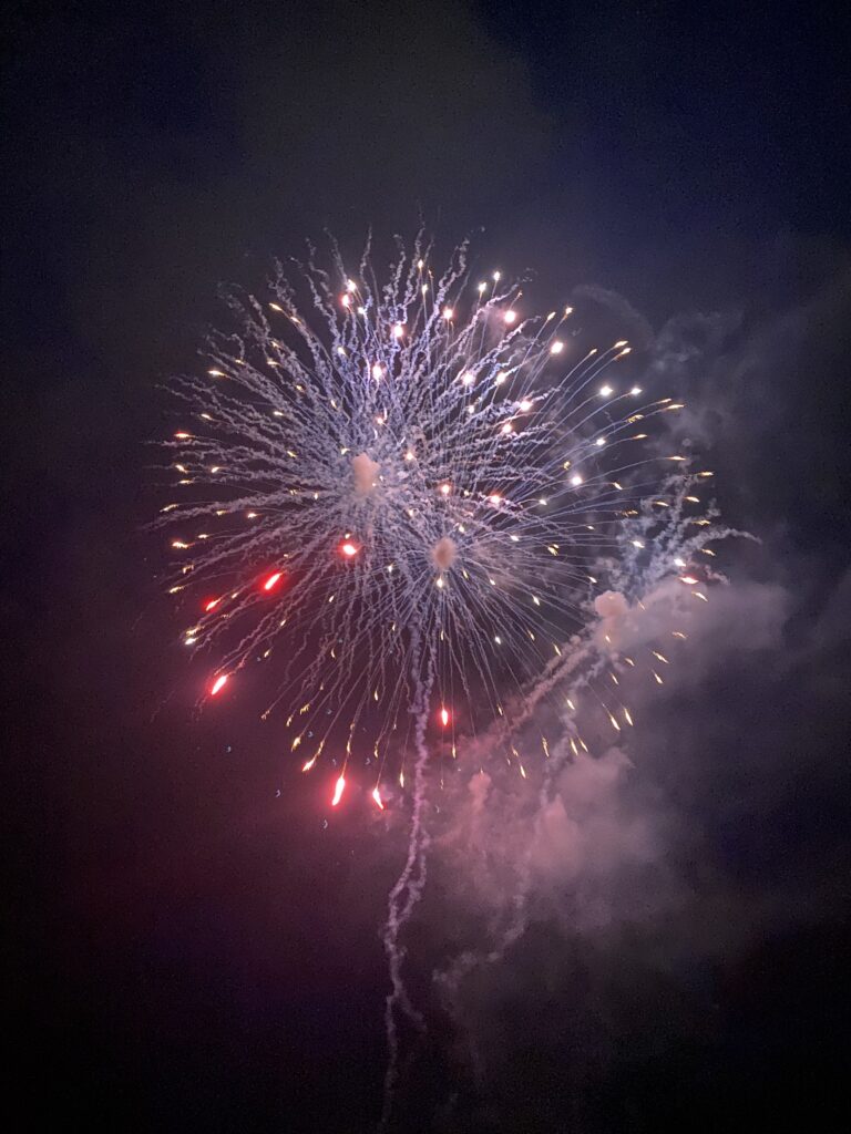 夏の風物詩　