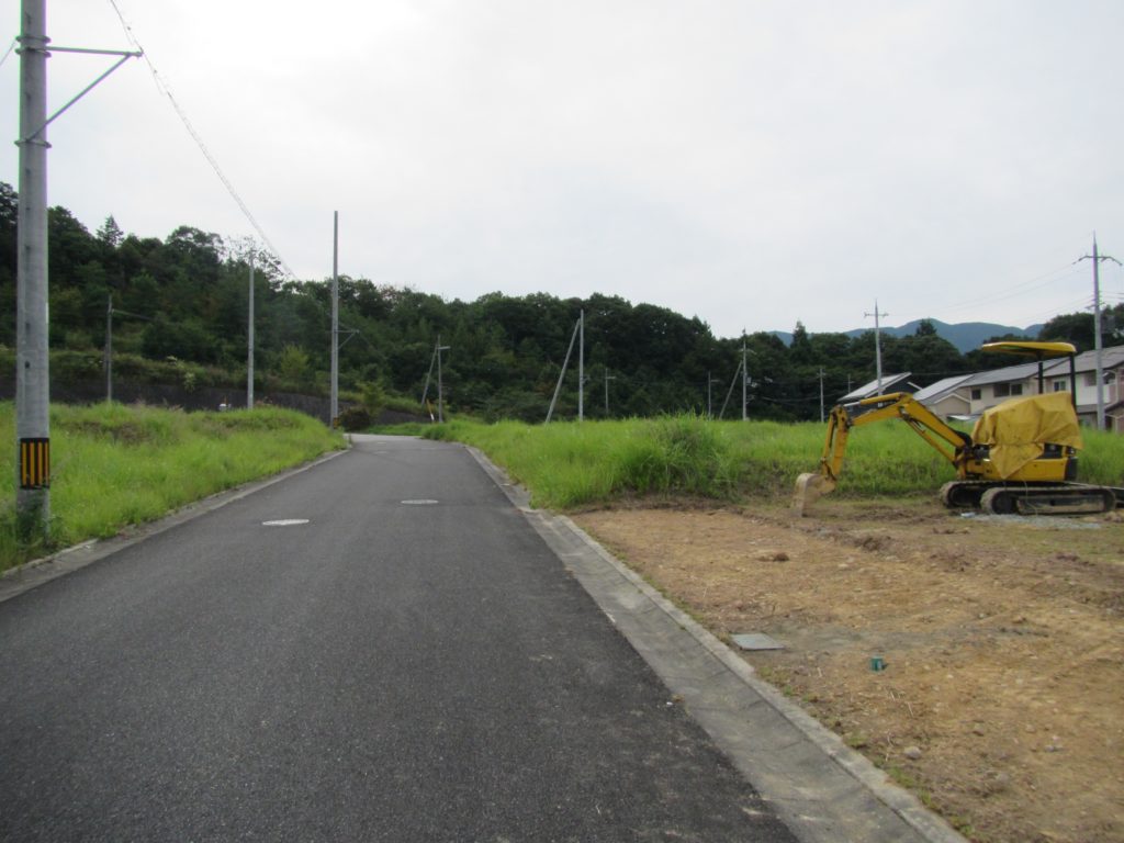 お客様と一緒に