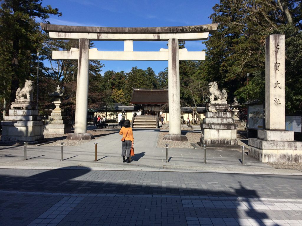 滋賀県多賀町へ！ 旅日記�@