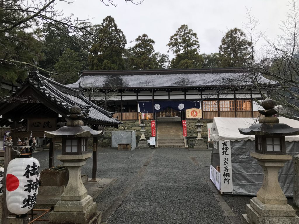 木の神様