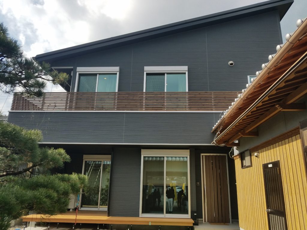 サステナブル建築見学会