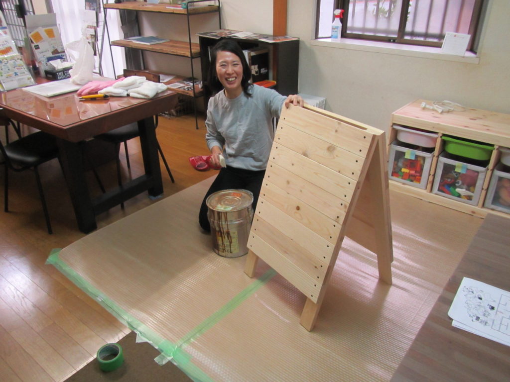 ＤＩＹ女子部 部員募集中！