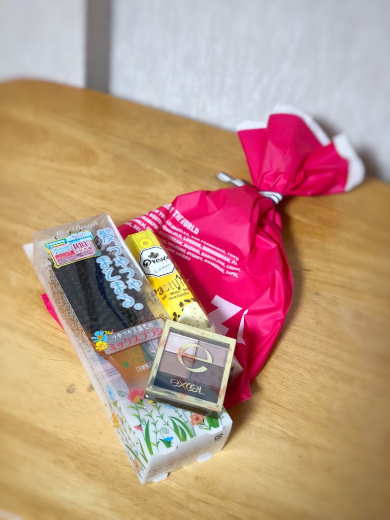 サプライズ！