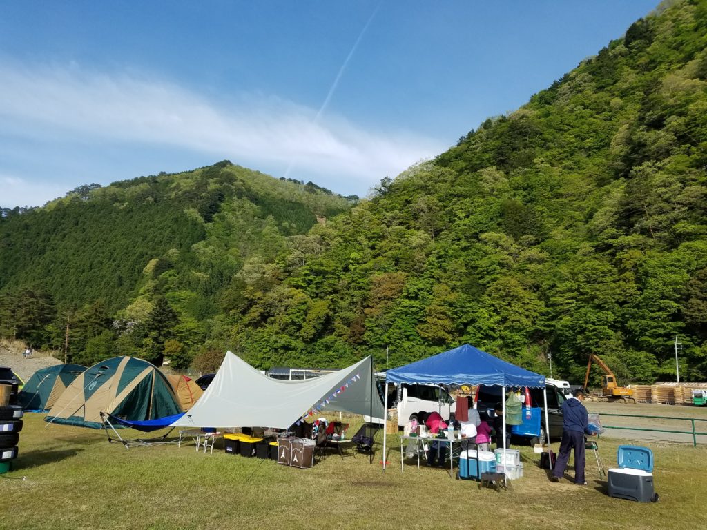 ゴールデンウィークの楽しかった事。