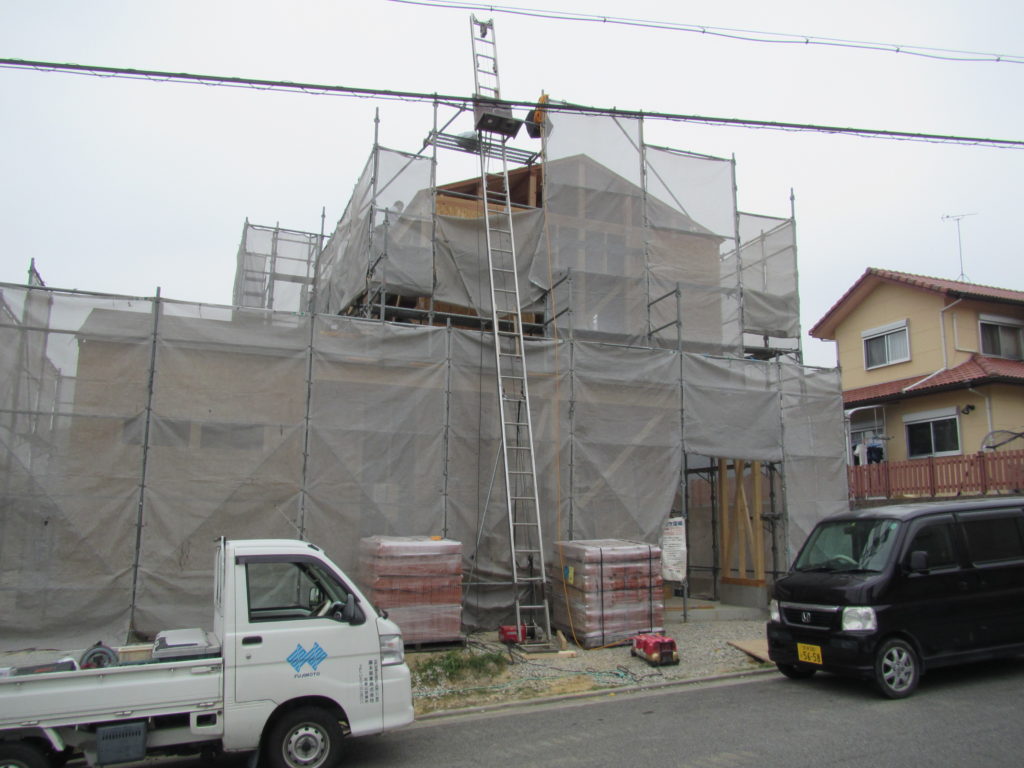 なつみ台Ｉ様邸 屋根工事