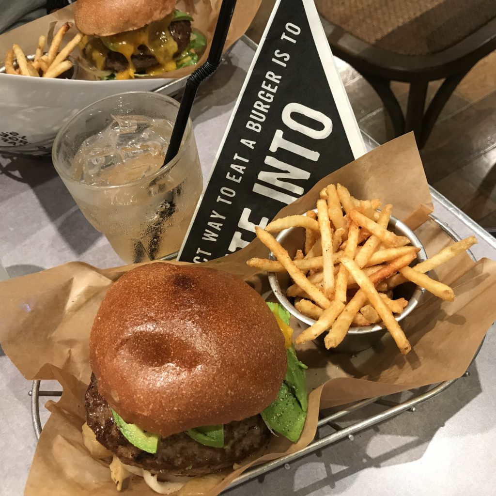 ランチ。