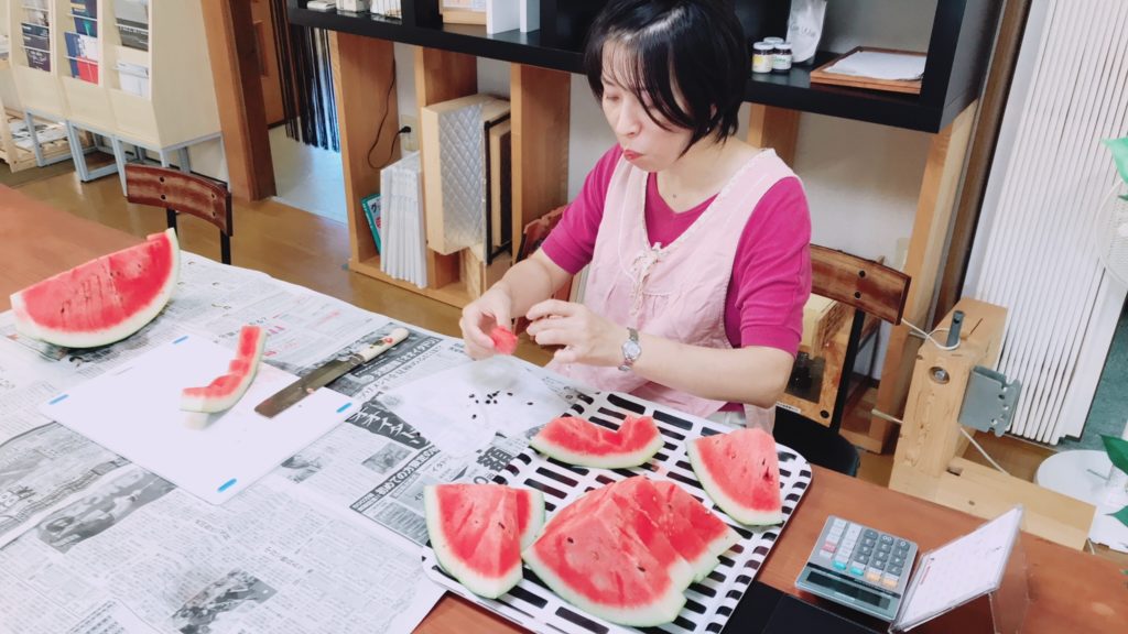 ご馳走様でした。