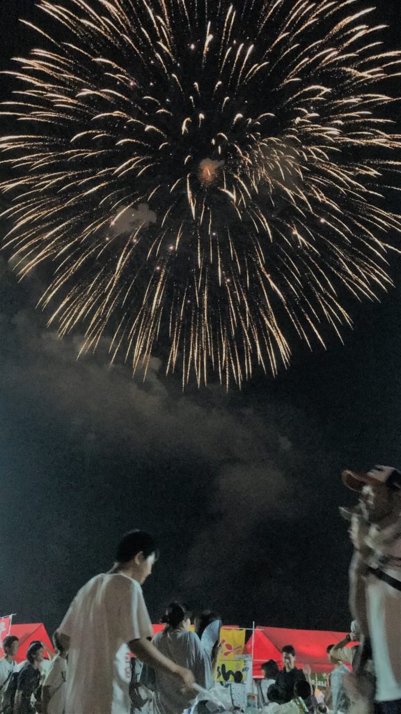 お祭り