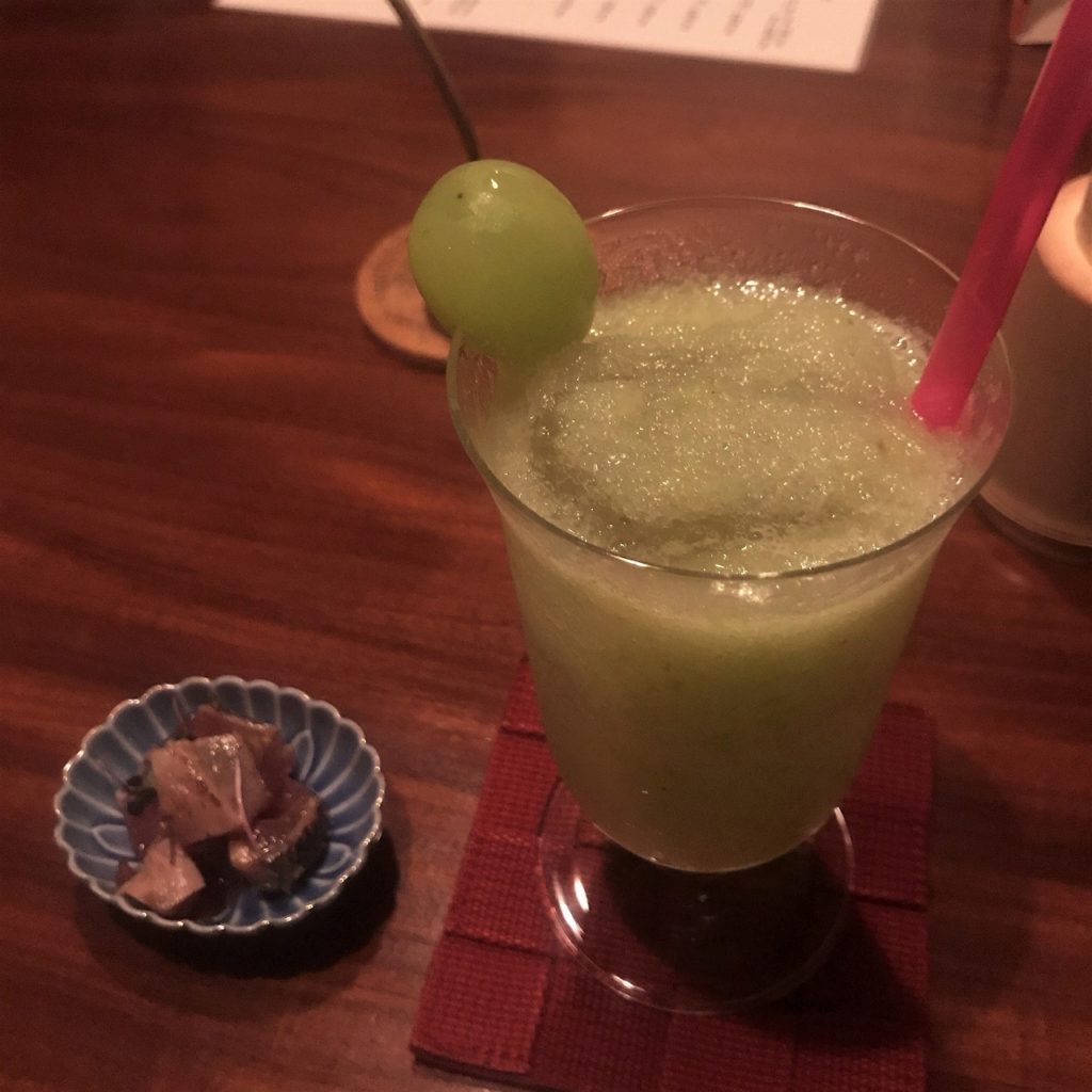 フルーツカクテル。。