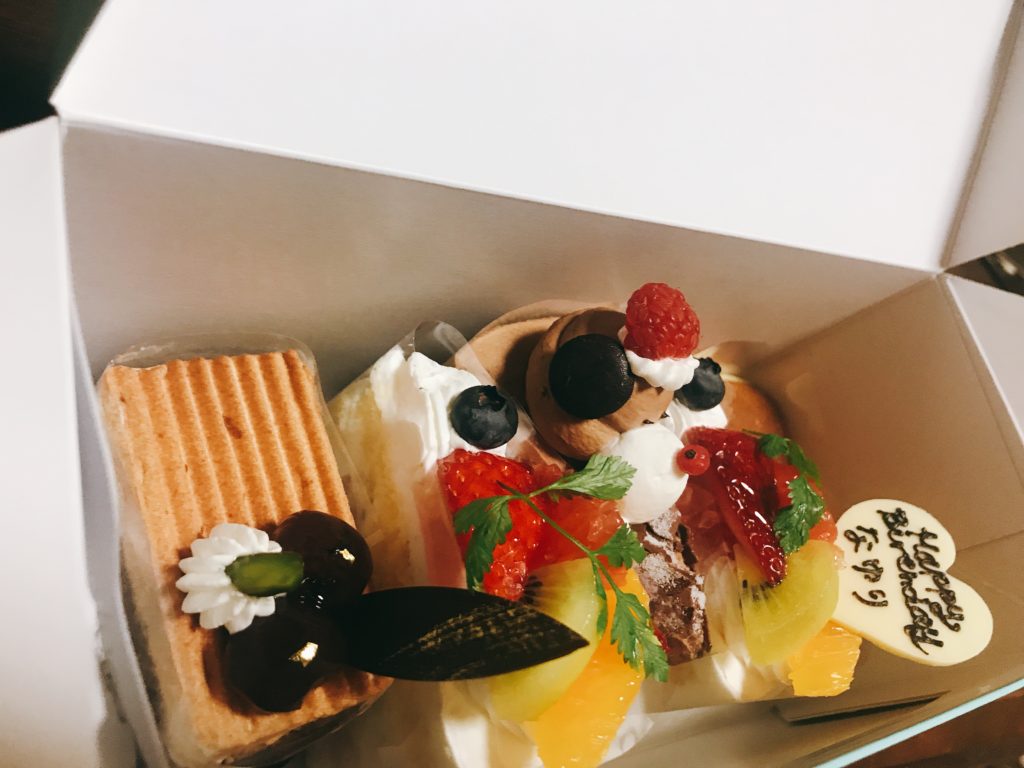 パティスリークリアン