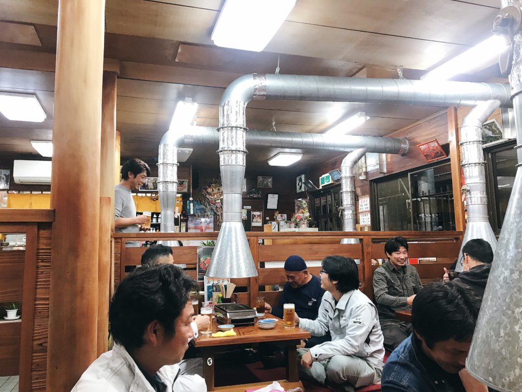 今年はお世話になりました。