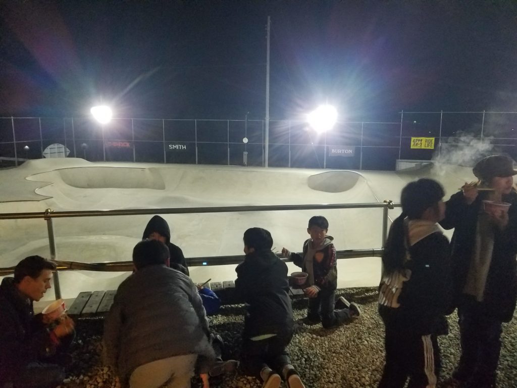 平成最後の年越し