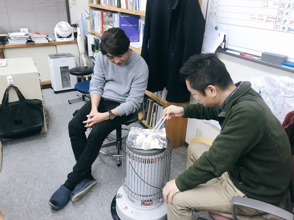 お餅