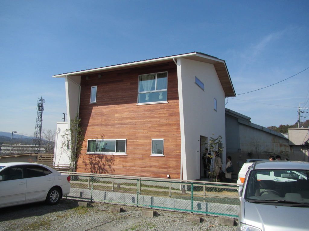 すてきな事務所見学