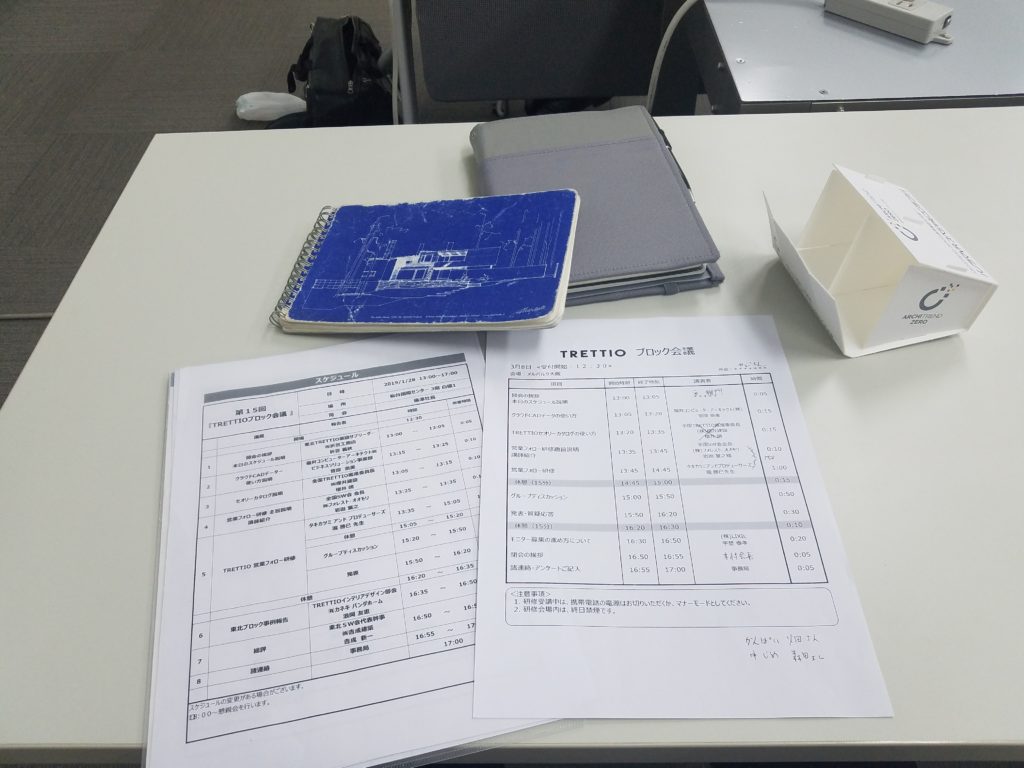 関西TRETTIOリーダー会議in京都