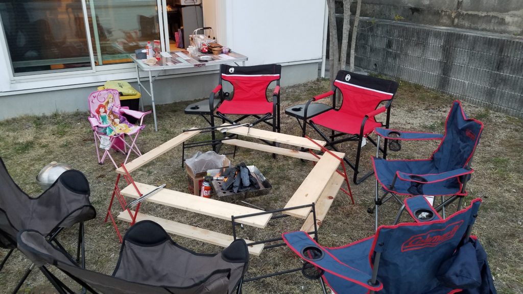 今年初BBQ