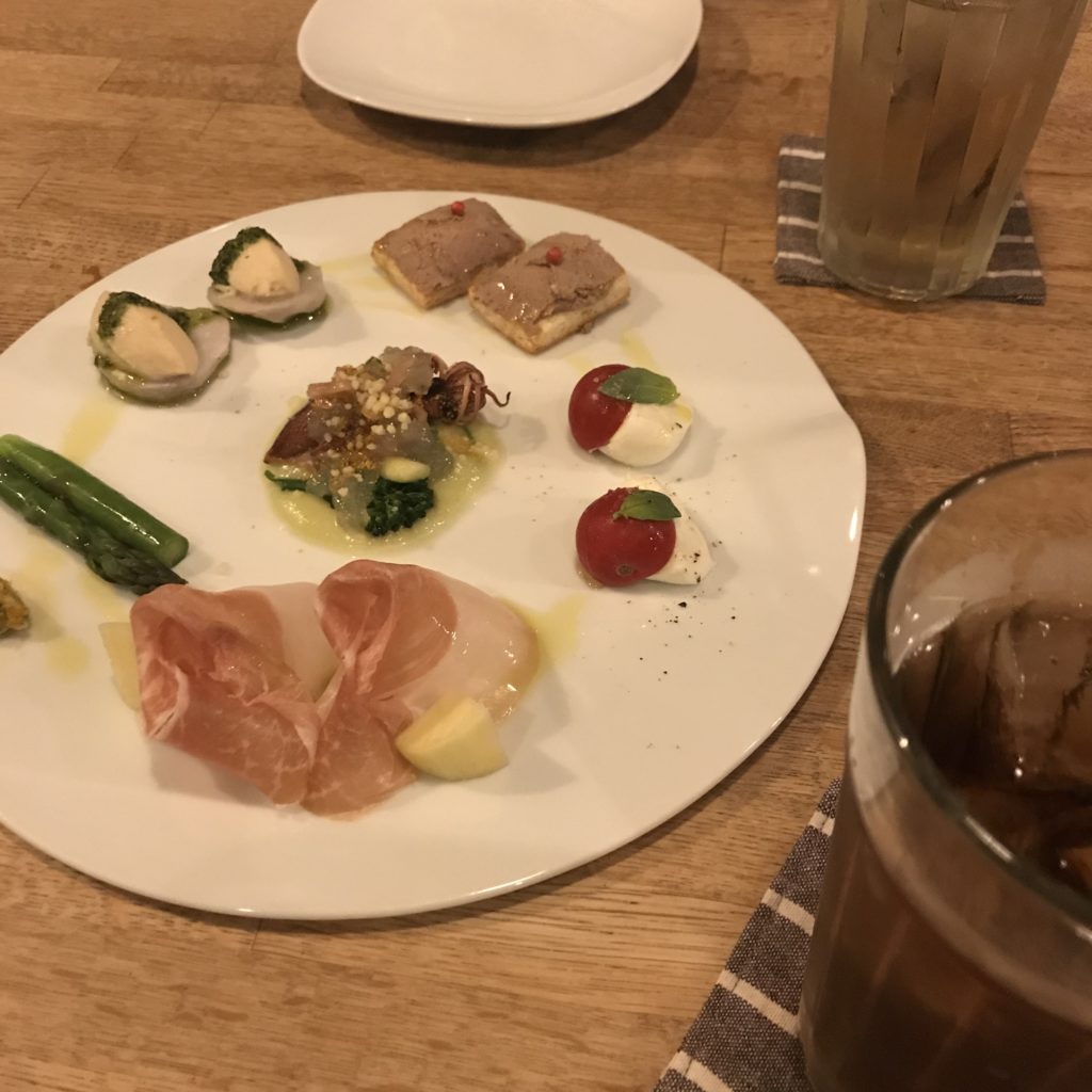 おいしいごほうび