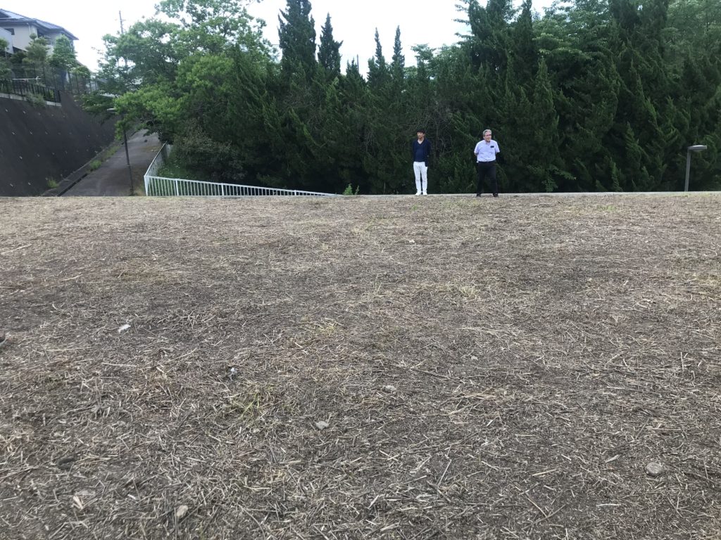 建築家の先生と打ち合せ