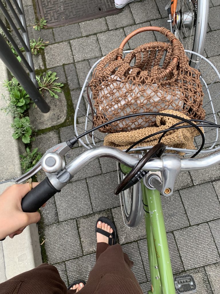 京都観光。