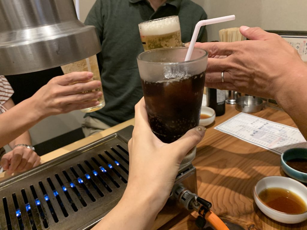 焼肉ホルモン キヨミ。