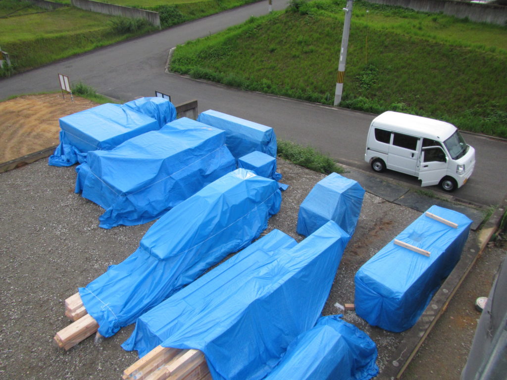 雨天中止