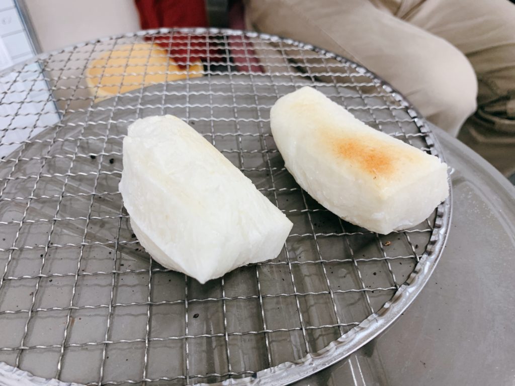 冬のたのしみ。