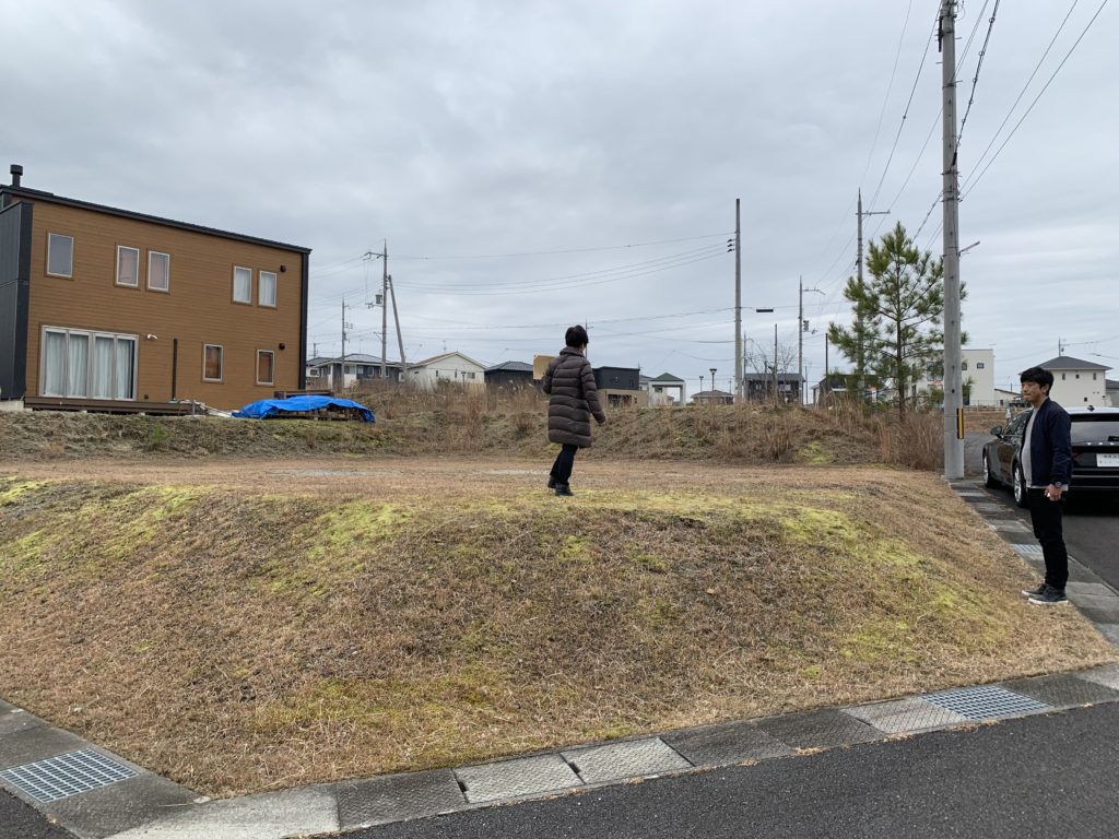 建築家と建てる家　打ち合わせ