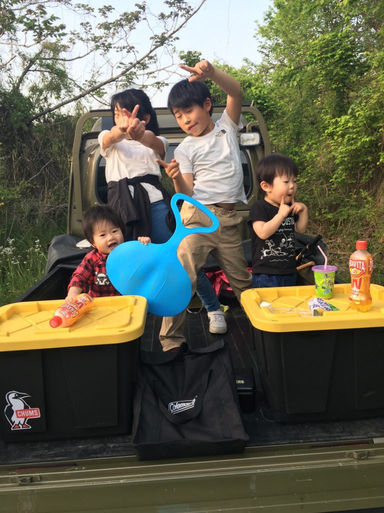 田舎のおばあちゃんのお陰
