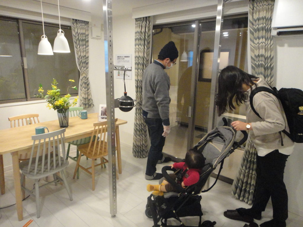 LIXIL『住まいStudio大阪』に行ってきました！