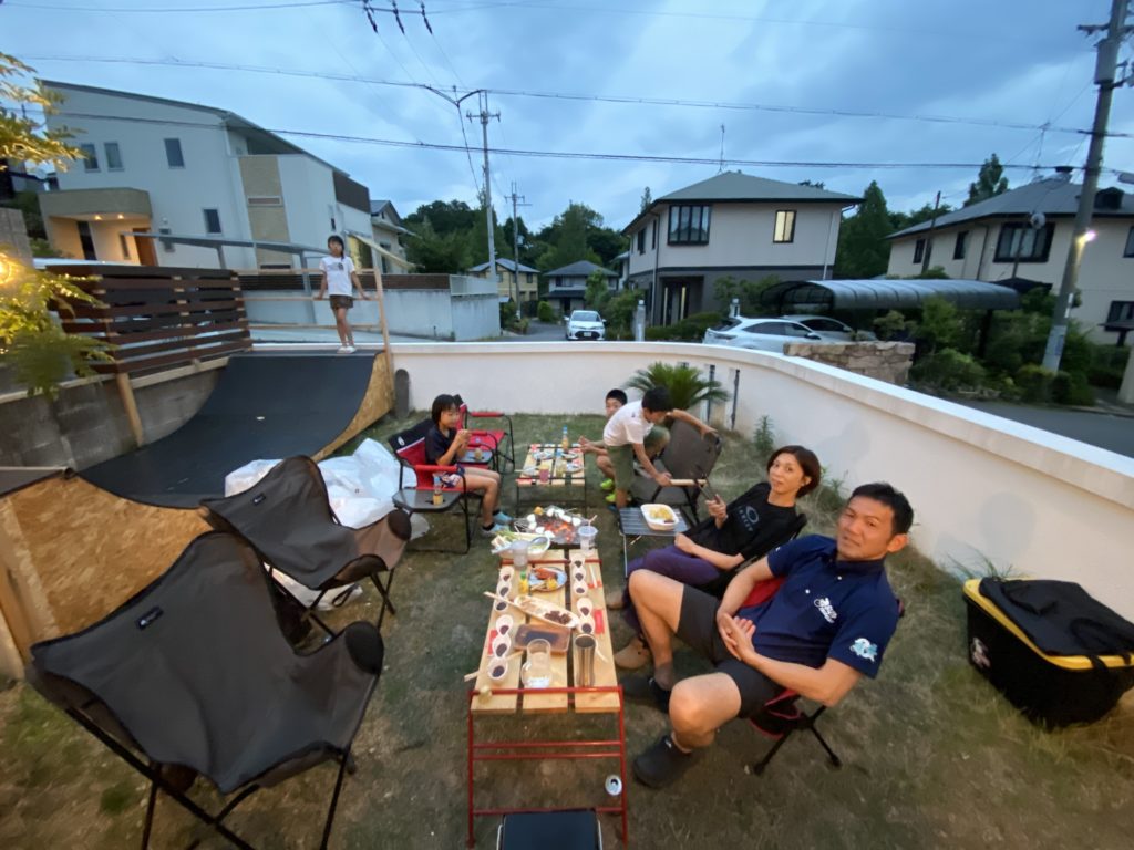 久しぶりの仲良しメンバー