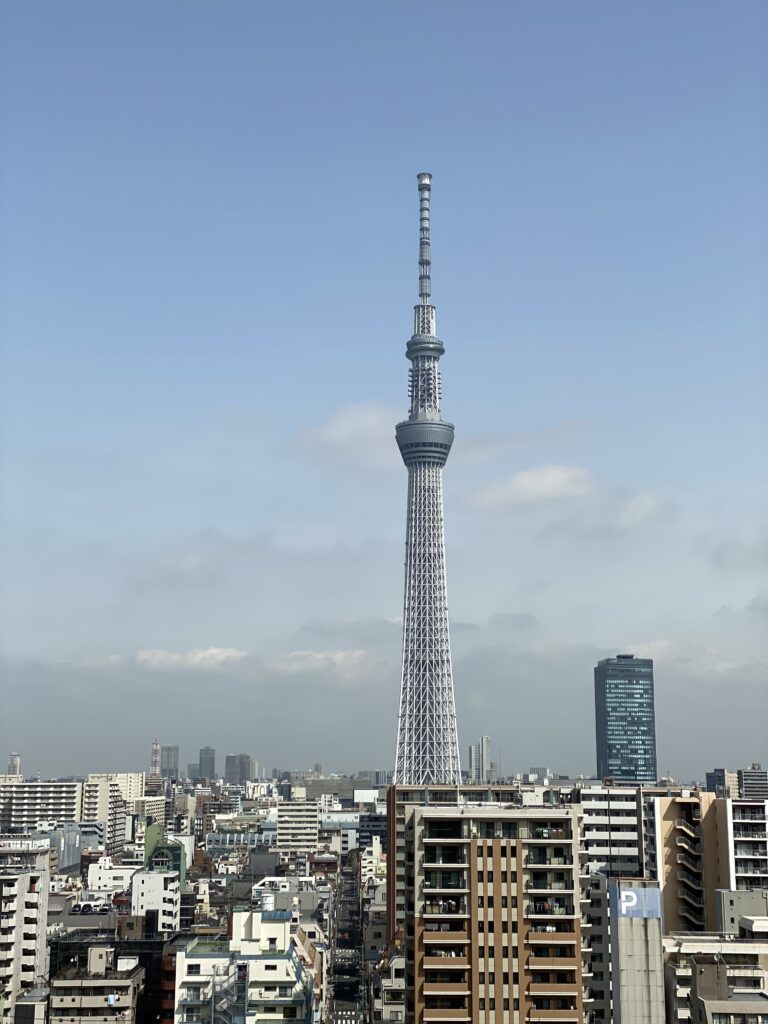 全国TRETTIO推進委員会　東京出張