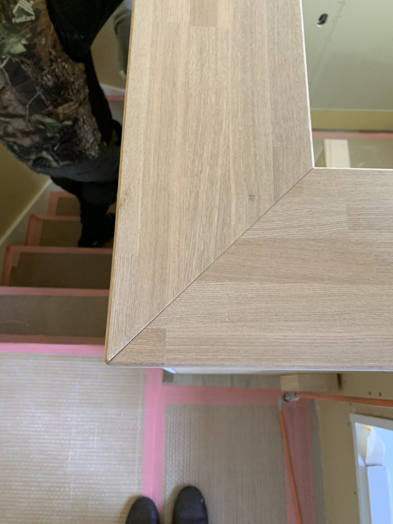 大工さんのお家