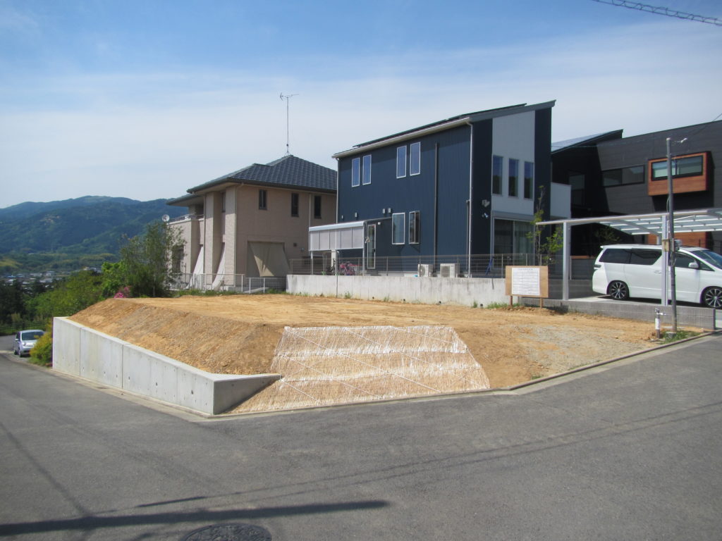 なつみ台 H様邸 基礎着工
