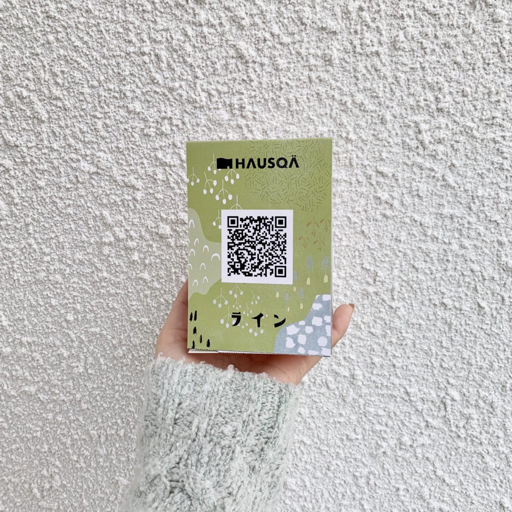 テーブルテント作成！