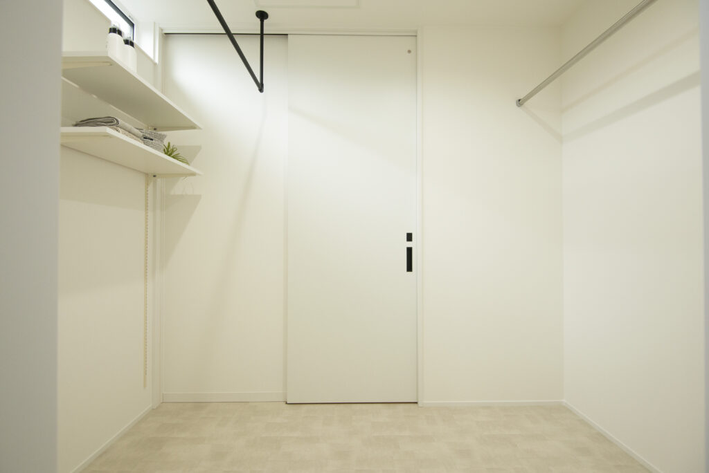 寄り添う平屋